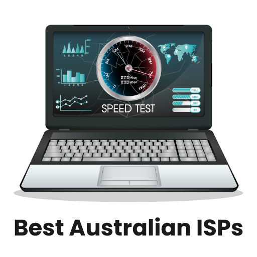 Best Internet Service Provider in Australia Based on Internet Speed