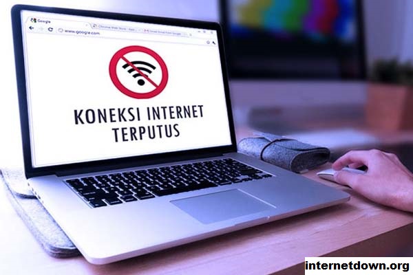 Cara Memperbaiki Koneksi Internet Yang Sedang Down