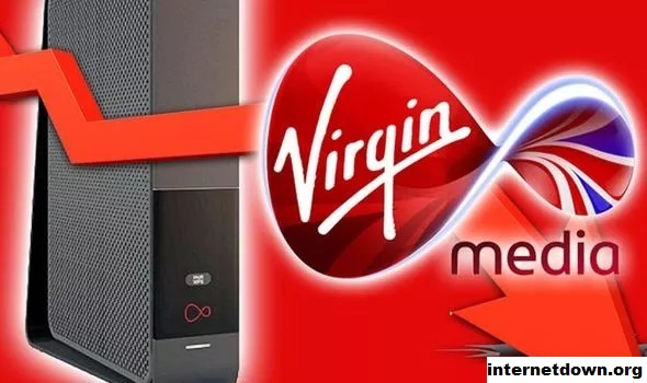 Layanan Virgin Media Turun Karena Ratusan Pelanggan Mengeluh Masalah Internet