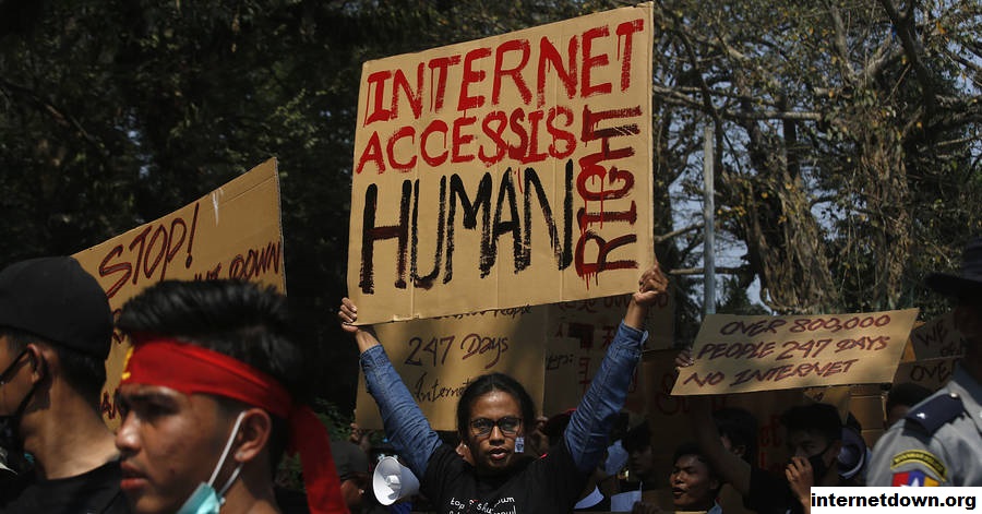Pemadaman Internet: Dampak Dramatis Terhadap Kehidupan Manusia dan HAM